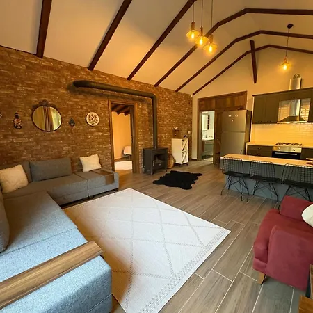 Bed and breakfast Layinka Kaz Mountains *